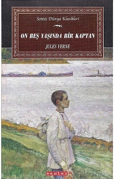 On Beş Yaşında Bir Kaptan - Jules Verne On Beş Yaşında Bir Kaptan - Jules Verne