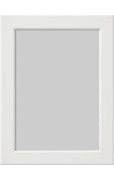 Ikea Fıskbo 13X18 Cm Fotoğraf Resim Çerçeve Beyaz - Dekoratif