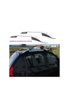 Dacia Sandero Üst Port Bagaj Tavan Çıtası 2007 Dacia Sandero Üst Port Bagaj Tavan Çıtası 2007