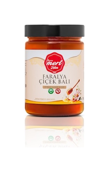 Fethiye - Faralya Çiçek Balı 850gr
