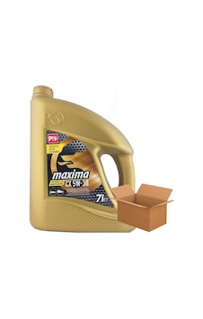 Petrol Ofisi Maxima CX 5W-30 Tam Sentetik Motor Yağı 2 x 7 L Petrol Ofisi Maxima CX 5W-30 Tam Sentetik Motor Yağı 2 x 7 L
