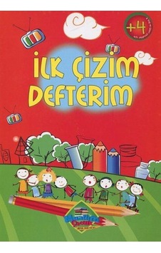 İlk Çizim Defterim- Muallim Neşriyat