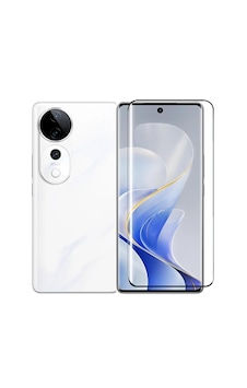 Vivo V40 5g 3d Tam Kaplar Kavisli Ekran Koruma-al3282 Vivo V40 5g 3d Tam Kaplar Kavisli Ekran Koruma-al3282