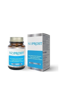 Noprost 60 Tablet Büyümesine Karşı Takviye Edici Gıda