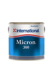 INTERNATIONAL MICRON 300 2.5LT SİYAH ZEHİRLİ BOYA TEKNE YAT ANTIF INTERNATIONAL MICRON 300 2.5LT SİYAH ZEHİRLİ BOYA TEKNE YAT ANTIF
