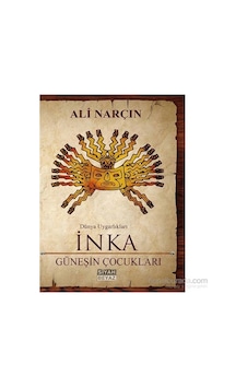 İnka - Güneşin Çocukları - Ali Narçın - Siyah Beyaz