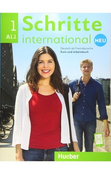 Schritte International 1 Neu A1-1 Schritte International 1 Neu A1-1