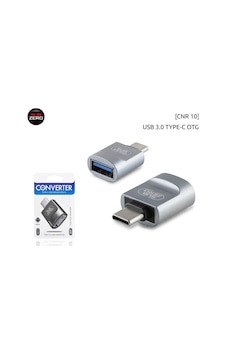 Type-c To Usb 3.0 Otg Çevirici Dönüştürücü Adaptör