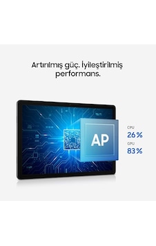 Samsung Uyumlu A11+, Android Tablet, Gri, Wifi Destekli, 6gb Ram, 128gb Depolama Alanı, 11 İnç Samsung Uyumlu Türkiye li Sku: Mırstk2efe73bb71 Samsung Uyumlu A11+, Android Tablet, Gri, Wifi Destekli, 6gb Ram, 128gb Depolama Alanı, 11 İnç Samsung Uyumlu Türkiye li Sku: Mırstk2efe73bb71
