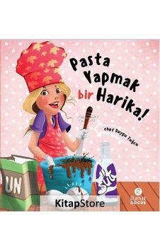 Pasta Yapmak Bir Harika! - Duygu Tuğcu - Rumuz Yayınevi