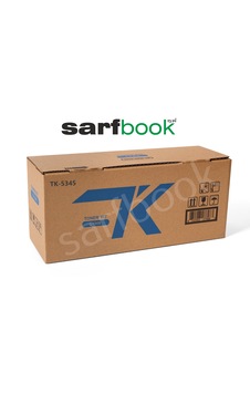 Kyocera Tk 5345/ Taskalfa 352ci Mavi Toner Kyocera Tk 5345/ Taskalfa 352ci Mavi Toner