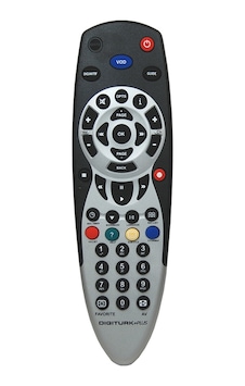 Dijiturk Plus Siyah Kumanda Maza-571 Dijiturk Plus Siyah Kumanda Maza-571