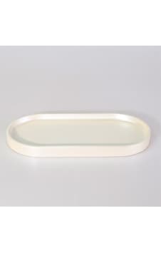 Victoria Oval Tepsi Küçük İnci Victoria Oval Tepsi Küçük İnci