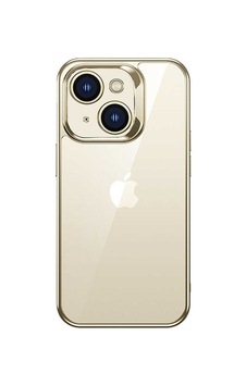 Benks Apple Uyumlu iPhone 14 Plus Kılıf Benks Electroplating TPU Kapak Ekran Koruyucu li BENKS-25418 Benks Apple Uyumlu iPhone 14 Plus Kılıf Benks Electroplating TPU Kapak Ekran Koruyucu li BENKS-25418