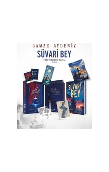 Süvari Bey 1: Saklı Güverte Tek Lık Kutu Süvari Bey 1: Saklı Güverte Tek Lık Kutu