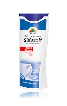 Sunlife Sübstoff Tatlandırıcı 1.200 Tablet Sunlife Sübstoff Tatlandırıcı 1.200 Tablet