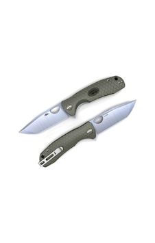 Honey Badger Tanto 14c28n Medium Green Kamp Çakı Yeşil Honey Badger Tanto 14c28n Medium Green Kamp Çakı Yeşil