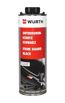 Würth Pütür Alt Koruma Boyası 1 Lt Siyah Würth Pütür Alt Koruma Boyası 1 Lt Siyah