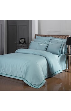 Sarev Odeo Saten Nevresim Takımı King Size , .yeşil Renkli Sarev Odeo Saten Nevresim Takımı King Size , .yeşil Renkli