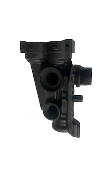 Vıessmann W50 Türbin Bloğu Vıessmann W50 Türbin Bloğu