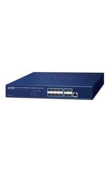 Planet Pl-xgs-6311-12x 12 Port 10gbase Sfp+ Managed Ethernet Switch Planet Pl-xgs-6311-12x 12 Port 10gbase Sfp+ Managed Ethernet Switch