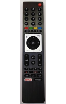 Arçelik Uyumlu Beko Grundig Netflix Tuşlu 4189 4190k Lcd Led Kumanda Arçelik Uyumlu Beko Grundig Netflix Tuşlu 4189 4190k Lcd Led Kumanda