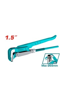 Total Tht172151 1,5'' Maşalı Boru Anahtarı Total Tht172151 1,5'' Maşalı Boru Anahtarı