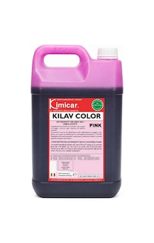 Kimicar Kilav Color Pink 5 Kg Pembe Köpük Oto Yıkama Şampuanı Kimicar Kilav Color Pink 5 Kg Pembe Köpük Oto Yıkama Şampuanı