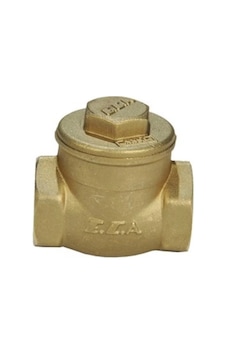 Mey İthalat Eca 1'' Çalpara Çekvalf