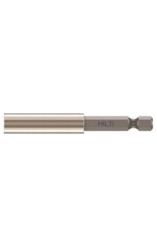 Hilti Manyetik Uç Tutucu Vidalama Uzatma S-bh M 75 Mm /2'' Hilti Manyetik Uç Tutucu Vidalama Uzatma S-bh M 75 Mm /2''