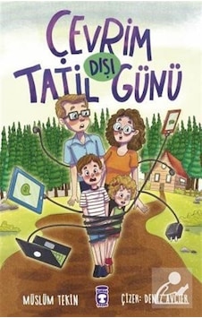 Çevrim Dışı Tatil Günü / Müslüm Tekin Çevrim Dışı Tatil Günü / Müslüm Tekin