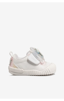 Vicco Sepira Tokalı Kız Bebek Beyaz Sneaker Vicco Sepira Tokalı Kız Bebek Beyaz Sneaker