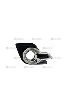 Toyota Hılux Hı-curiser Sol Sis Çerve Kromlu 2015-2019 52128-0k170-mts Toyota Hılux Hı-curiser Sol Sis Çerve Kromlu 2015-2019 52128-0k170-mts