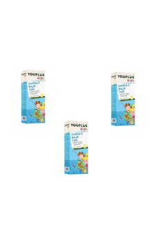 Youplus Kids Omega 3 Balık Yağı 3 x 150 ML Youplus Kids Omega 3 Balık Yağı 3 x 150 ML