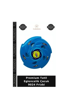 Premium Tatil Eglencelik Çocuk 9024 Frizbi Çok Renkli Premium Tatil Eglencelik Çocuk 9024 Frizbi Çok Renkli