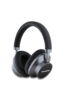 Karl Lagerfeld Lisanslı Anc/enc Özellikli Saffiano Serisi Kulak Üstü Bluetooth Kulaklık V5.3 Siyah Karl Lagerfeld Lisanslı Anc/enc Özellikli Saffiano Serisi Kulak Üstü Bluetooth Kulaklık V5.3 Siyah