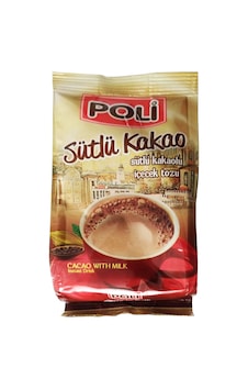 Poli Sütlü Kakaolu İçecek Tozu 2 x 250 G Poli Sütlü Kakaolu İçecek Tozu 2 x 250 G