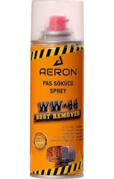 Aeron Pas Sökücü Sprey 200 ML