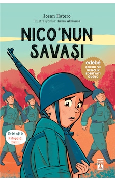 Nico'nun Savaşı - Genç Timaş Nico'nun Savaşı - Genç Timaş