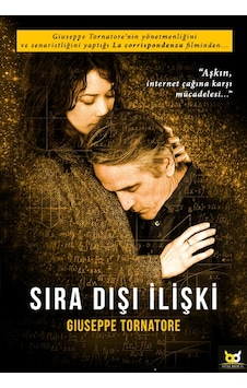Sıra Dışı İlişki - Giuseppe Tornatore - Beyaz Baykuş Sıra Dışı İlişki - Giuseppe Tornatore - Beyaz Baykuş