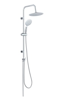 Tema 53235 Rain Plus Slim Tepe Duş Seti Krom Tema 53235 Rain Plus Slim Tepe Duş Seti Krom
