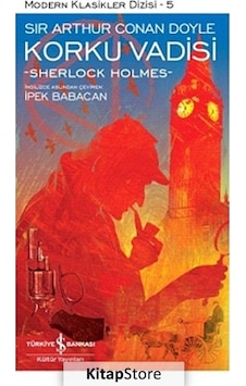 Kitapstore Korku Vadisi (Karton Kapak) / Sir Arthur Conan Doyle Kitapstore Korku Vadisi (Karton Kapak) / Sir Arthur Conan Doyle