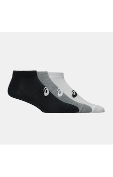 Asics 3 Pack Ankle Sock Çok Renkli Koşu Çorabı 3033c296-960 Asics 3 Pack Ankle Sock Çok Renkli Koşu Çorabı 3033c296-960