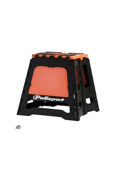 KATLANIR Üniversal Sehpa Polisport Enduro Motocross TURUNCU KATLANIR Üniversal Sehpa Polisport Enduro Motocross TURUNCU