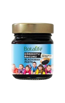 Botalife For Kids Çörekotu Macunu 195 G