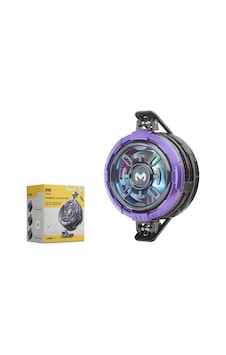 Hadron Cx08aı Manyetik Klipsli Telefon Soğutucu Fan Rgb Mor Siyah Hadron Cx08aı Manyetik Klipsli Telefon Soğutucu Fan Rgb Mor Siyah