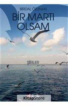 Bir Martı Olsam / Birdal Özunan