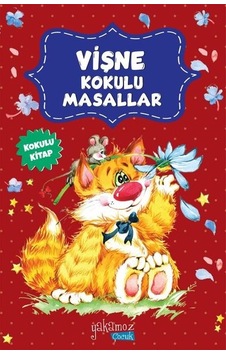 Vişne Kokulu Masallar- Yakamoz Yayınları
