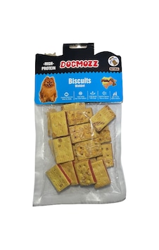 Dogmozz Cheddar Peynirli Kare Köpek Ödül Bisküvisi 500 G Dogmozz Cheddar Peynirli Kare Köpek Ödül Bisküvisi 500 G