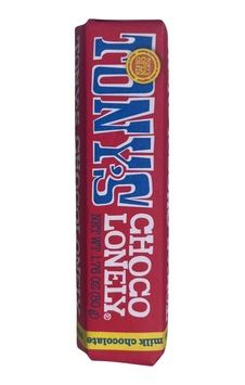 4 Adet Tony's Sütlü Çikolata 50 G 4 Adet Tony's Sütlü Çikolata 50 G